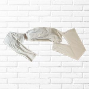 Women’s long sleeve croptop